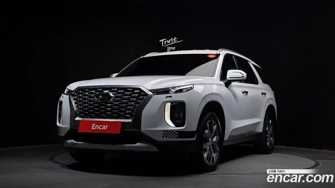 Hyundai Palisade — фото 1