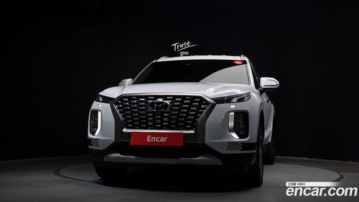 Hyundai Palisade — фото 2