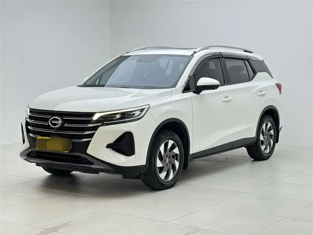 GAC Motor Trumpchi GS4 — фото 4