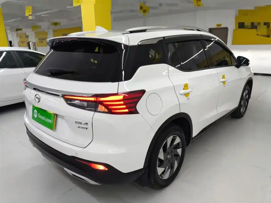 GAC Motor Trumpchi GS4 — фото 6