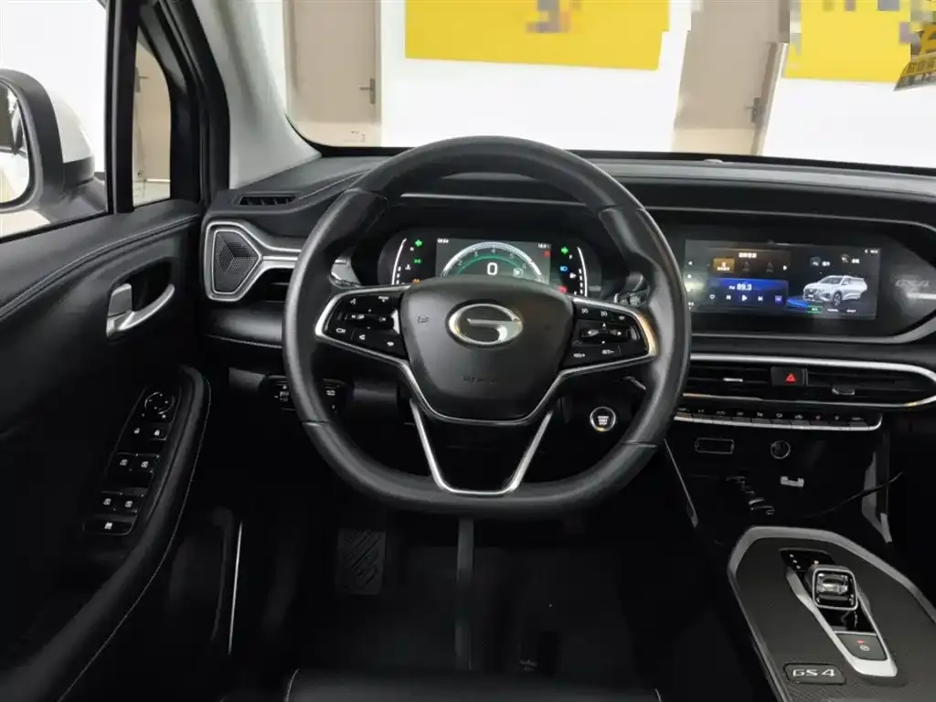 GAC Motor Trumpchi GS4 — фото 3