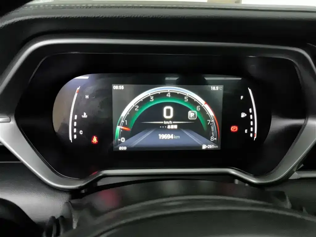 GAC Motor Trumpchi GS4 — фото 2