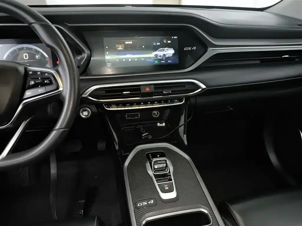 GAC Motor Trumpchi GS4 — фото 9