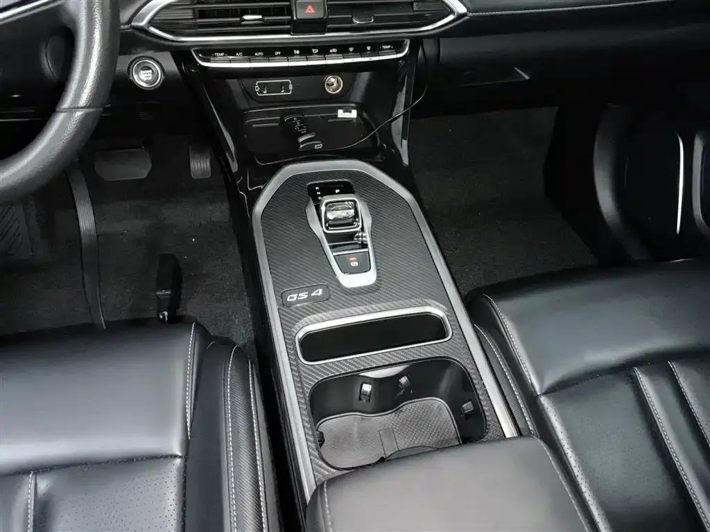 GAC Motor Trumpchi GS4 — фото 10