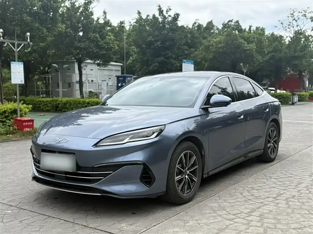 BYD Seal 06 — фото 1