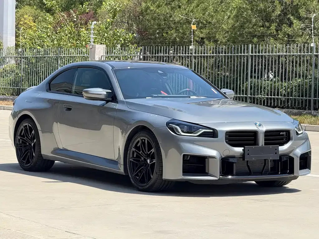 BMW M2 — фото 8