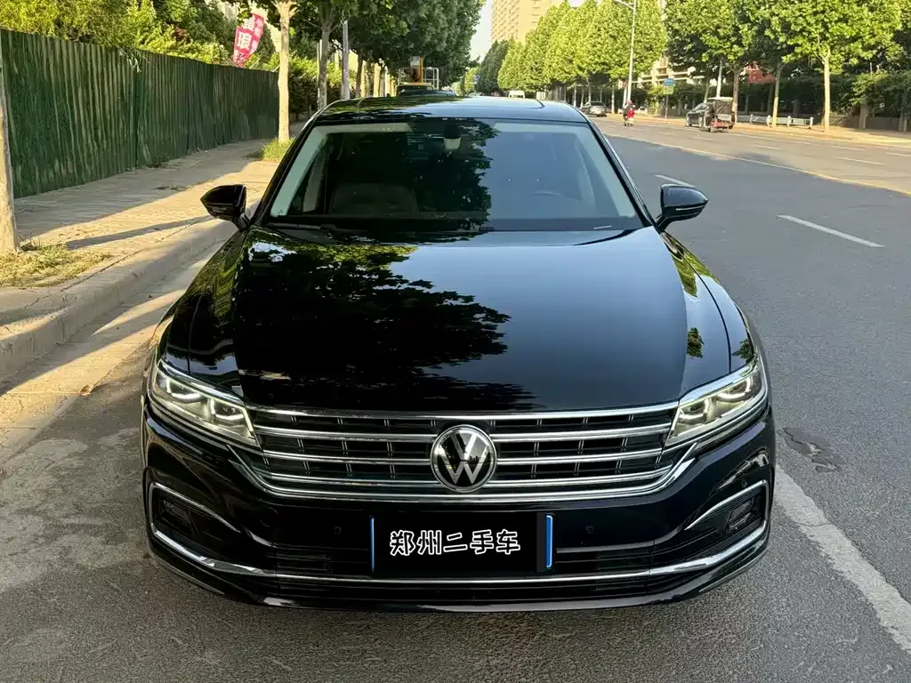 Volkswagen Phideon — фото 9