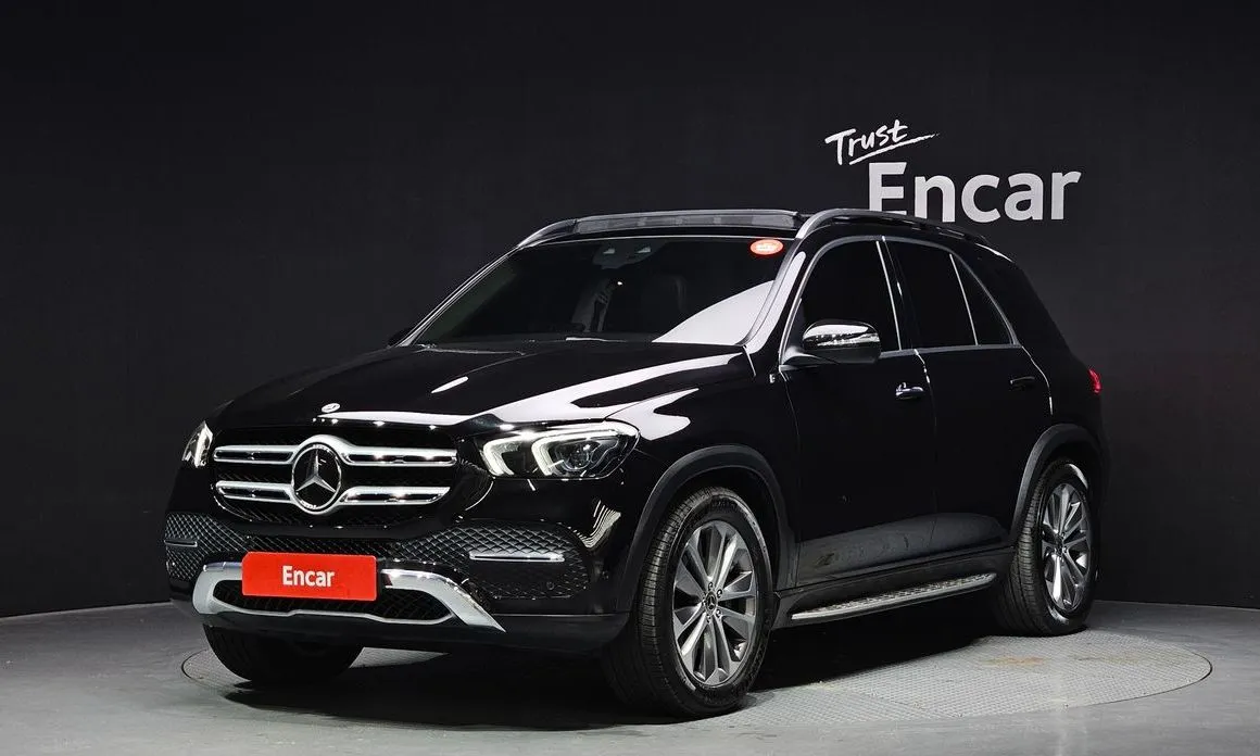 Mercedes-Benz GLE-Class — фото 1