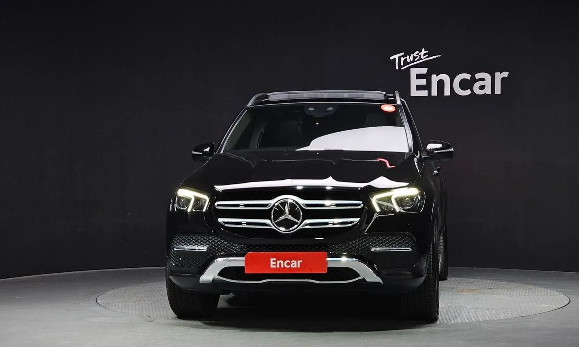 Mercedes-Benz GLE-Class — фото 5