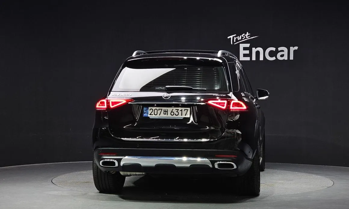 Mercedes-Benz GLE-Class — фото 4