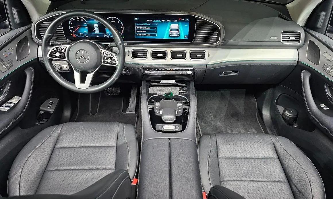 Mercedes-Benz GLE-Class — фото 10