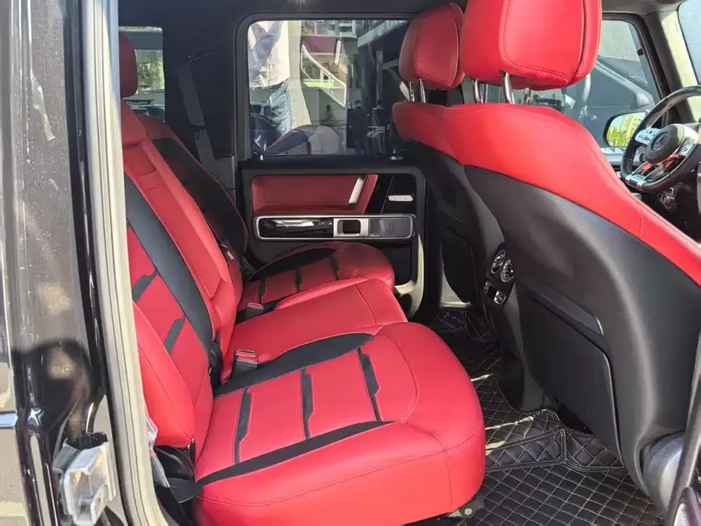 Mercedes-Benz G-Class AMG — фото 6