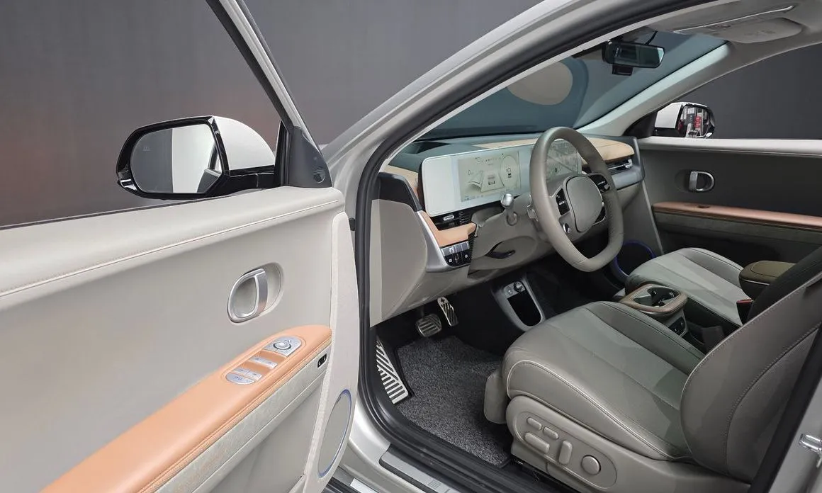 Hyundai Ioniq5 — фото 9