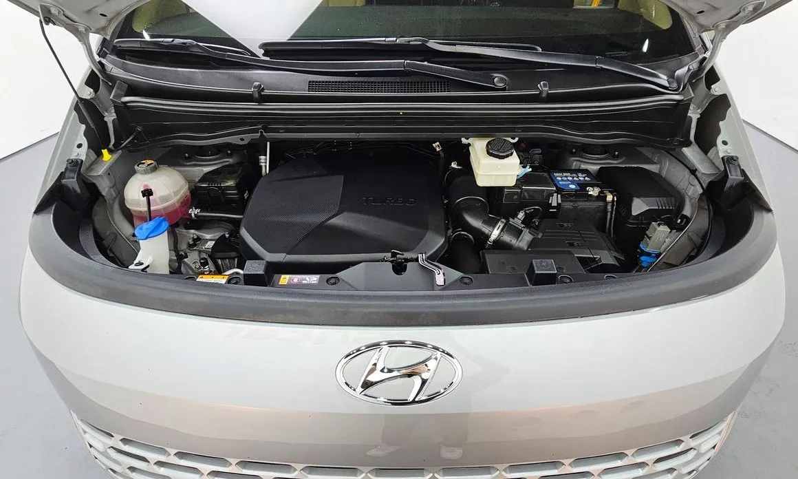Hyundai Staria — фото 4