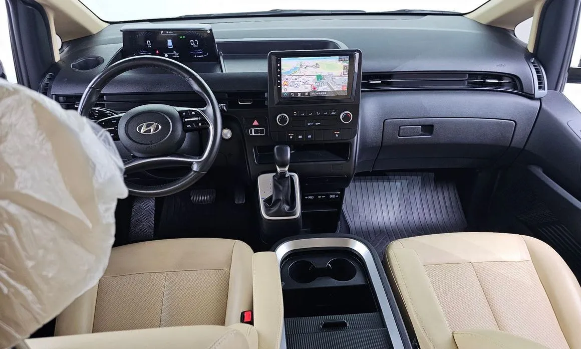 Hyundai Staria — фото 10