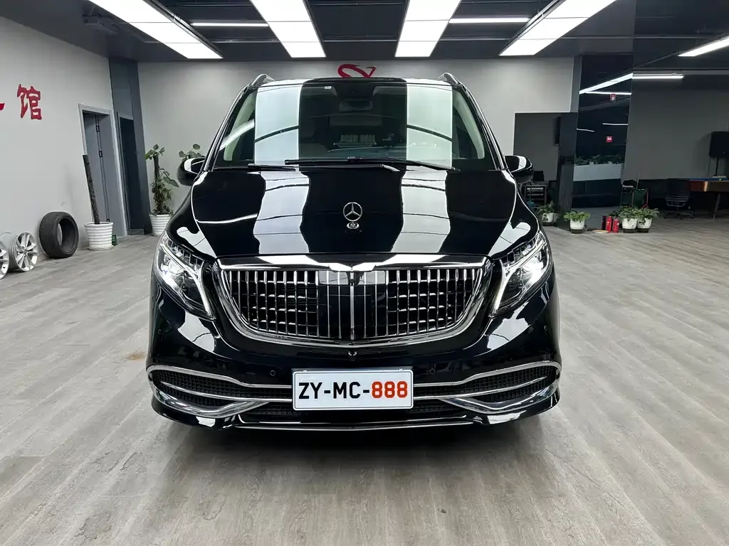 Mercedes-Benz Vito — фото 5