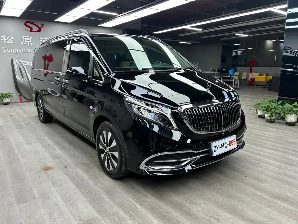 Mercedes-Benz Vito — фото 8
