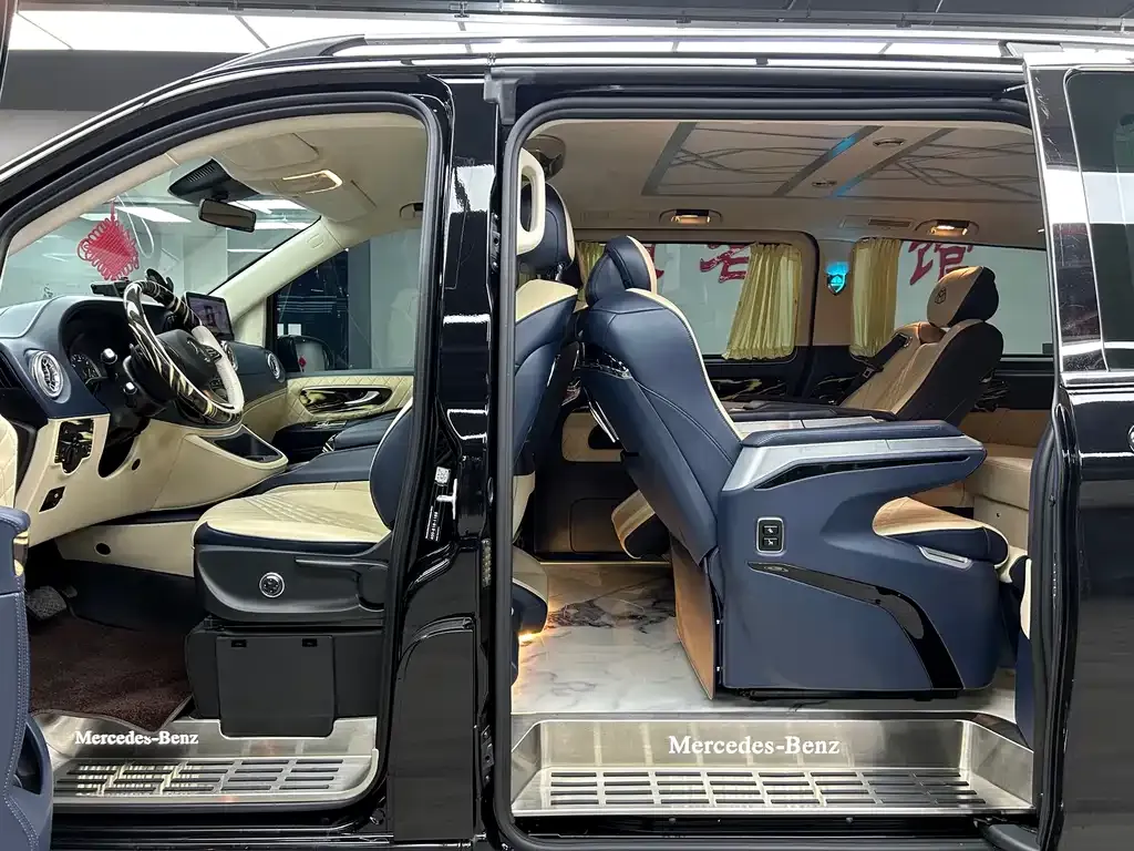 Mercedes-Benz Vito — фото 10