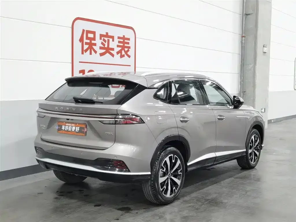 Roewe D5X DMH — фото 9