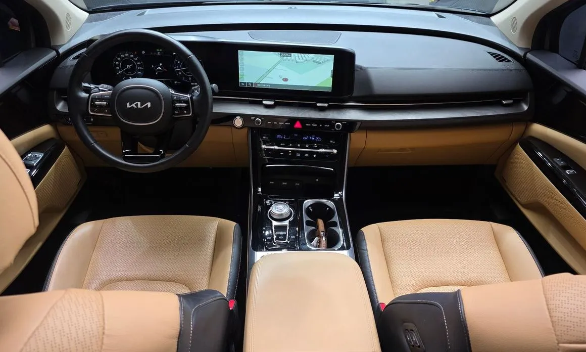 Kia Carnival — фото 10