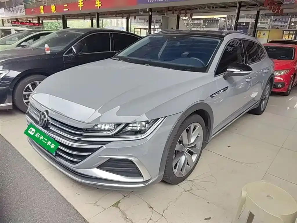 Volkswagen CC — фото 1