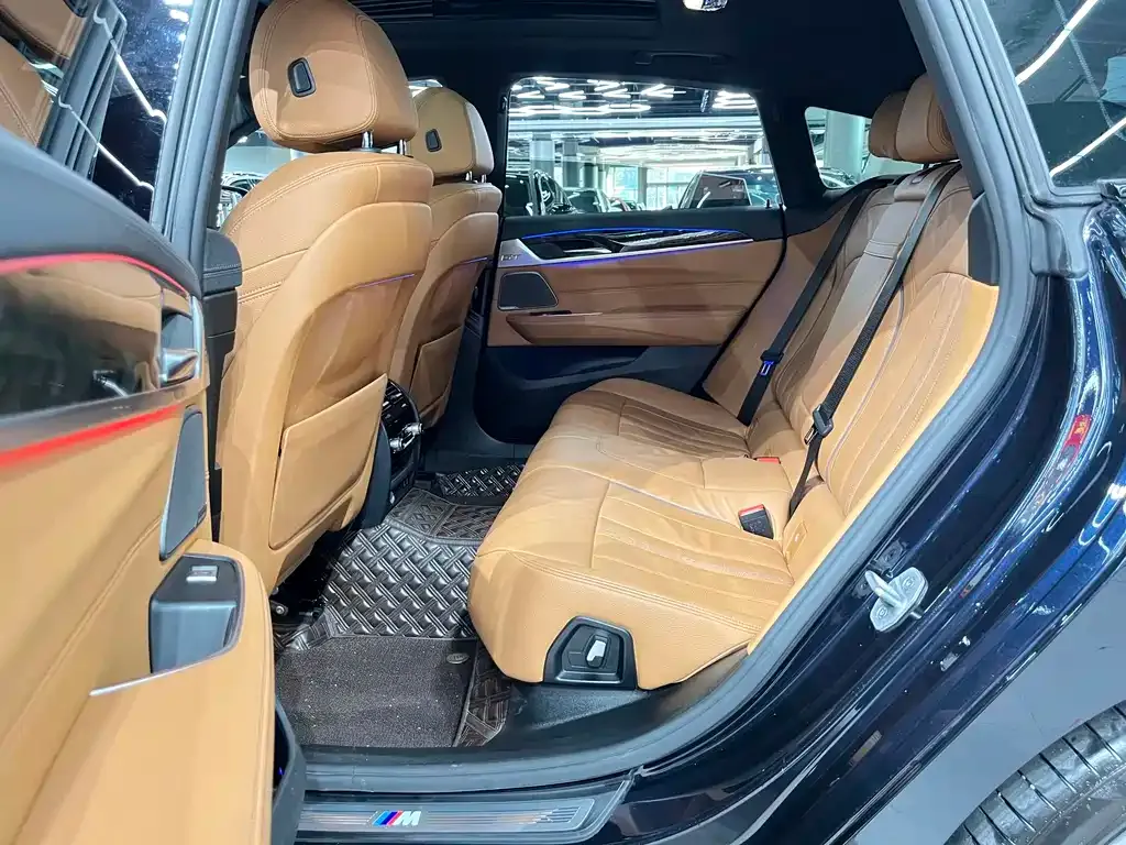 BMW 6 Series GT — фото 5