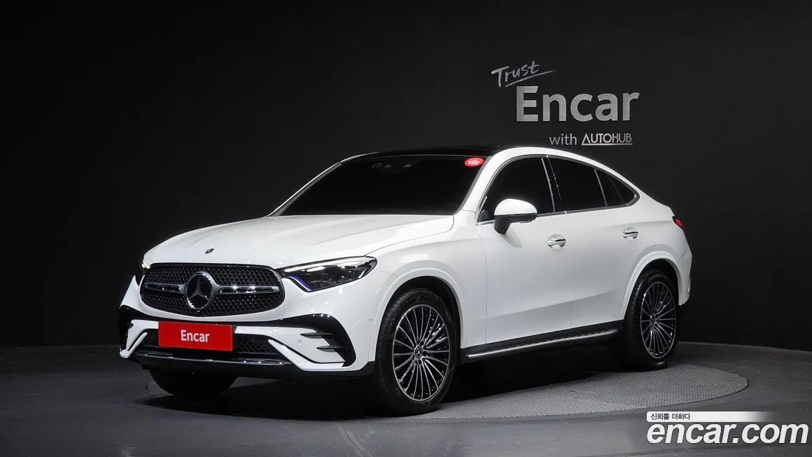 Mercedes-Benz GLC-Class — фото 1