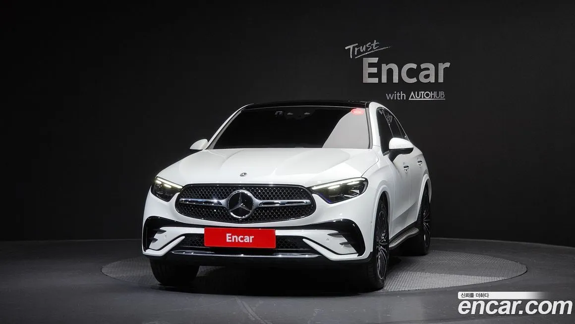 Mercedes-Benz GLC-Class — фото 5
