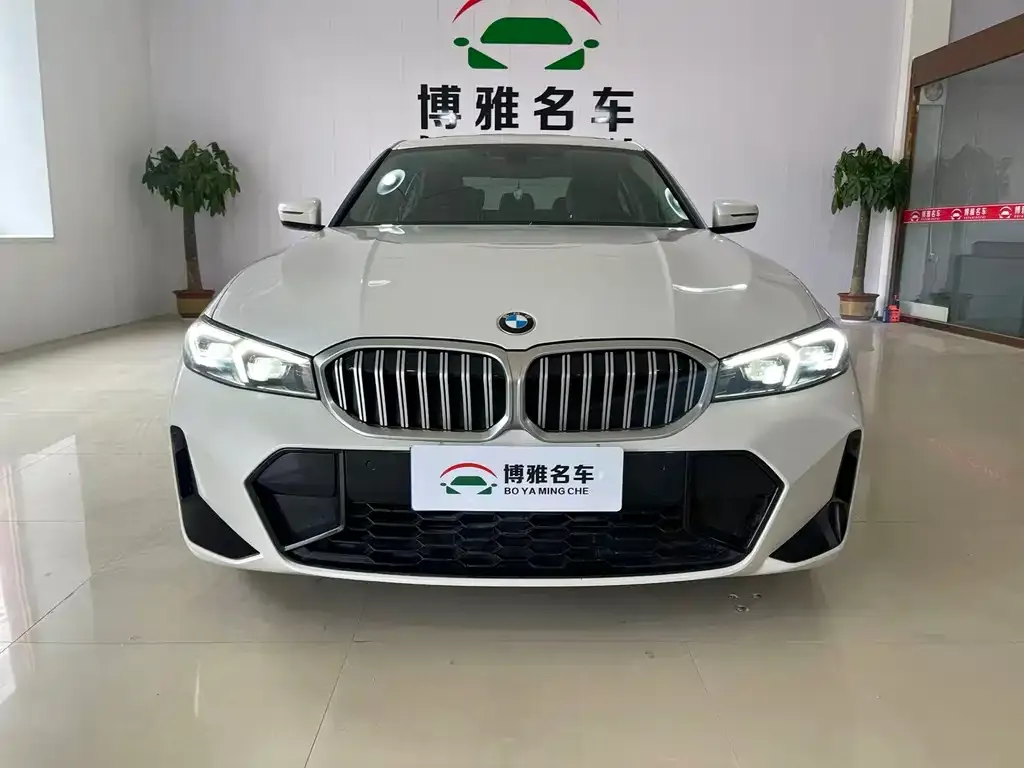 BMW 3 Series — фото 1