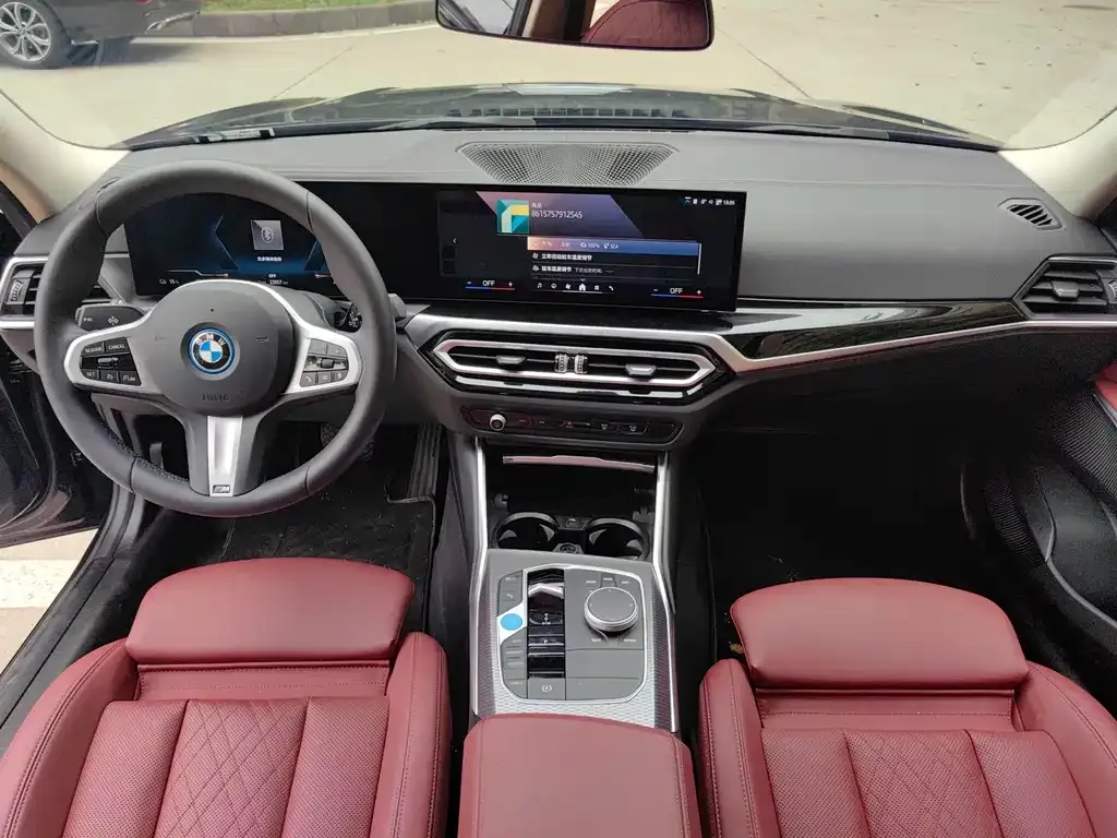 BMW i3 — фото 3