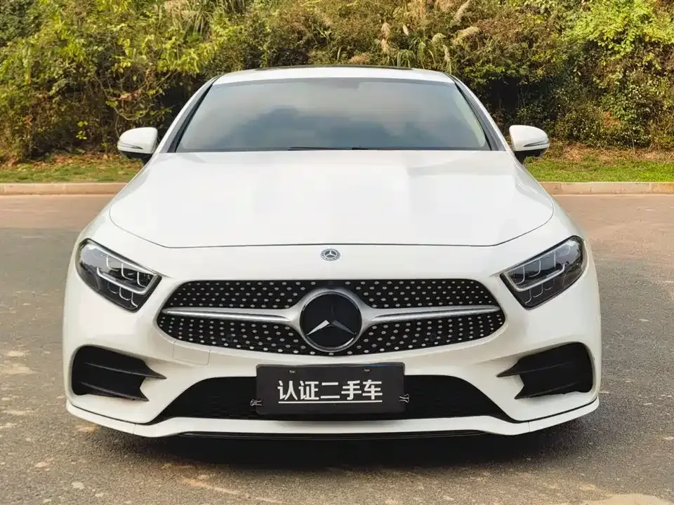 Mercedes-Benz CLS — фото 3