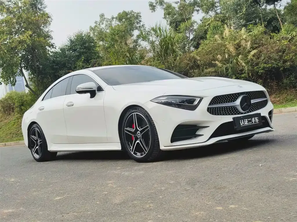 Mercedes-Benz CLS — фото 6