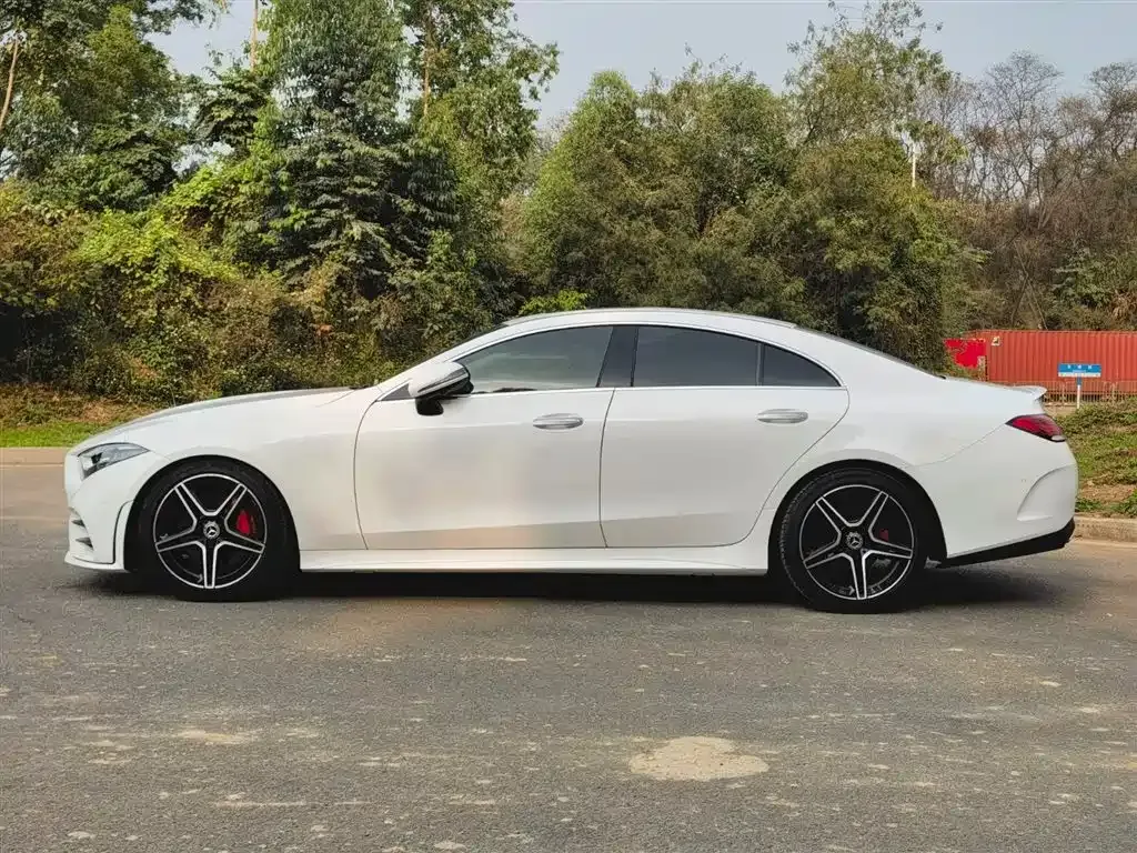 Mercedes-Benz CLS — фото 10