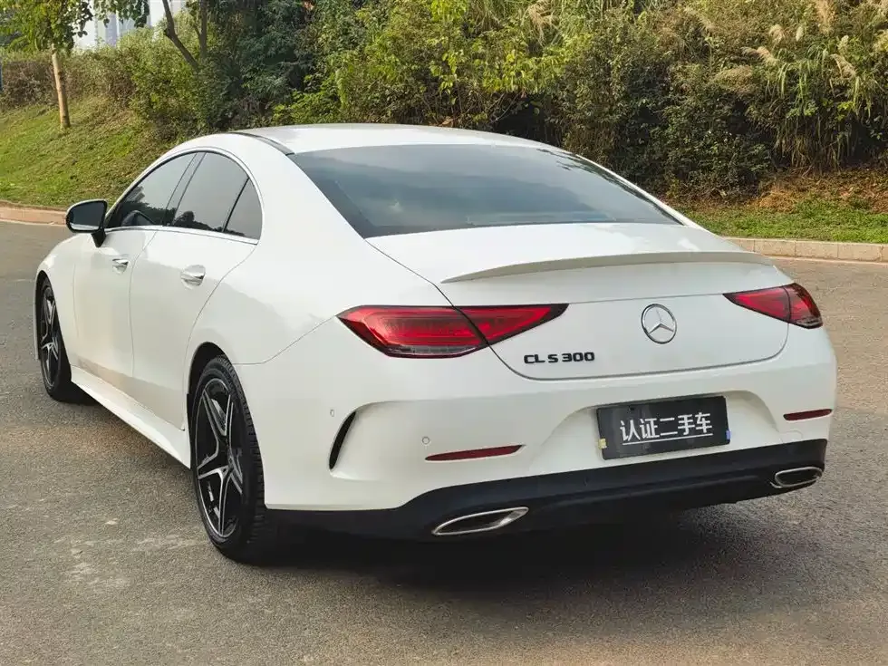 Mercedes-Benz CLS — фото 9