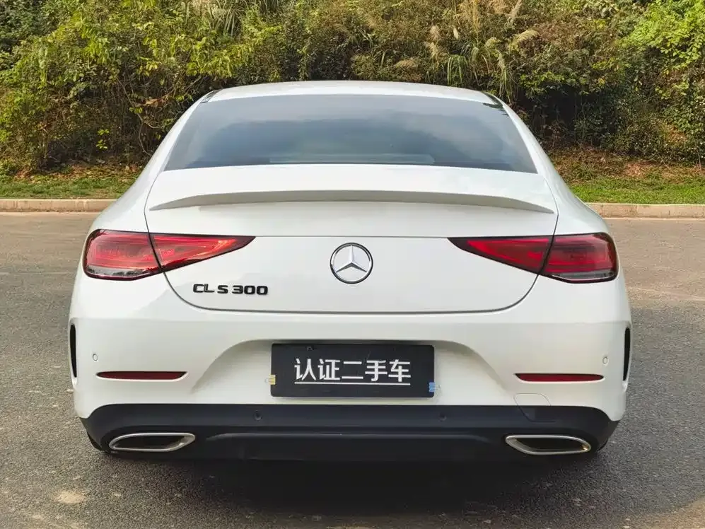 Mercedes-Benz CLS — фото 5