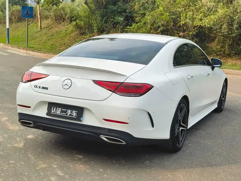 Mercedes-Benz CLS — фото 7