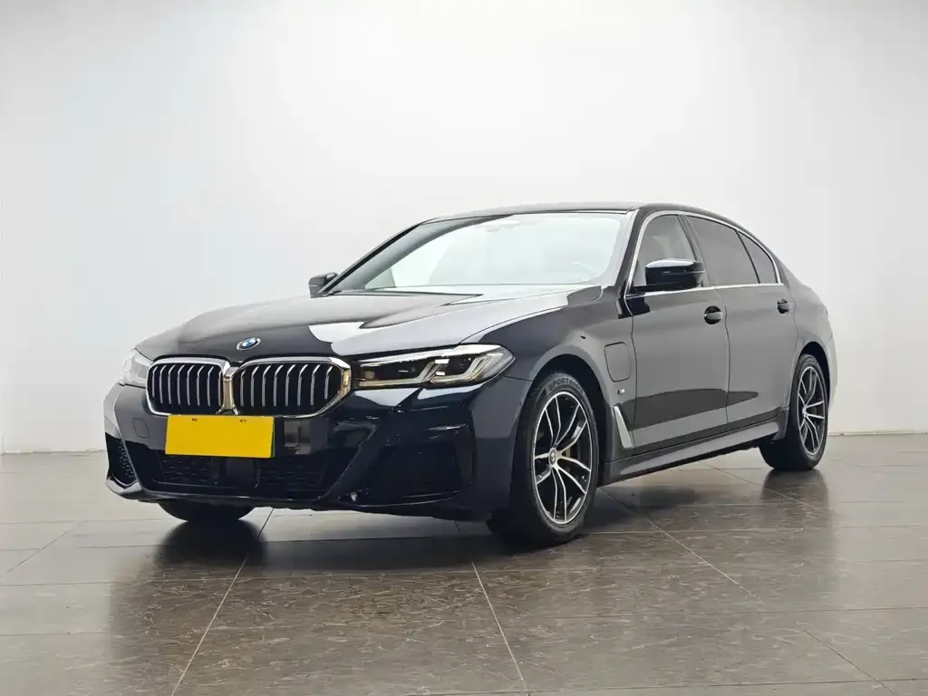 BMW 5 Series New Energy — фото 1