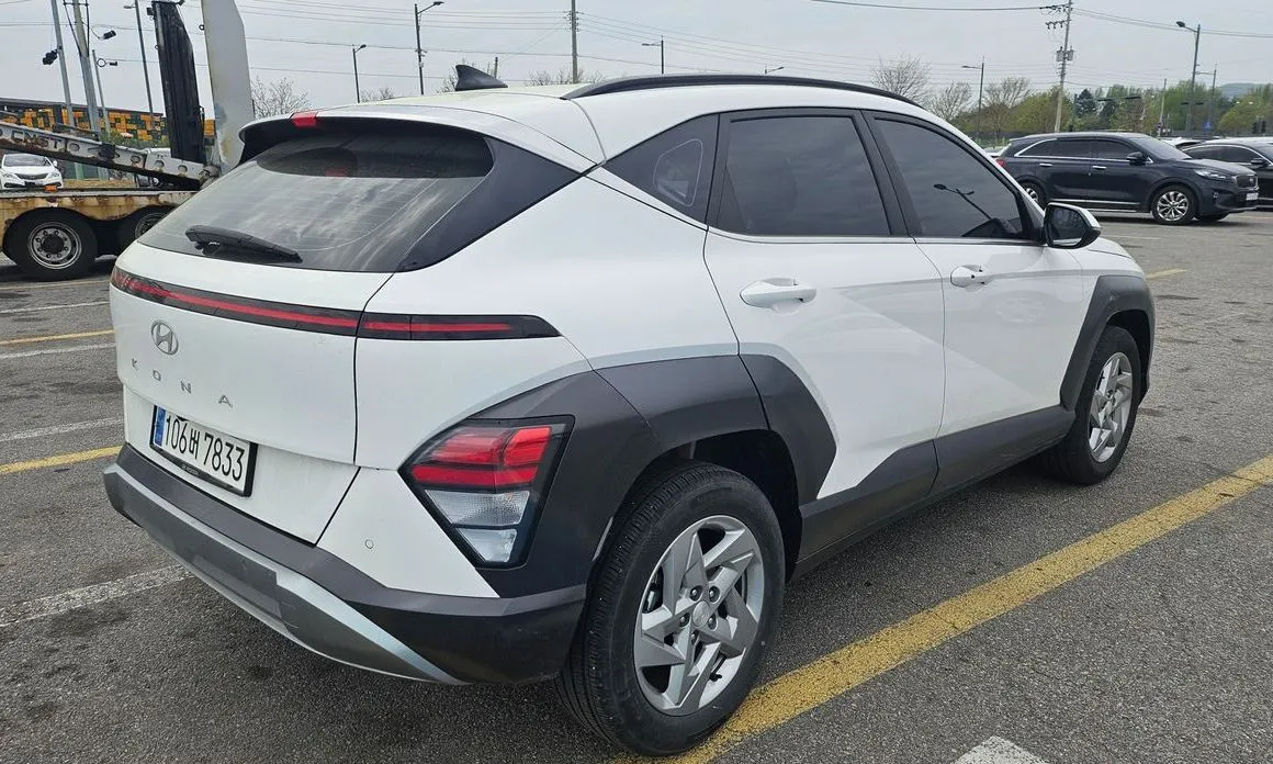 Hyundai Kona — фото 10