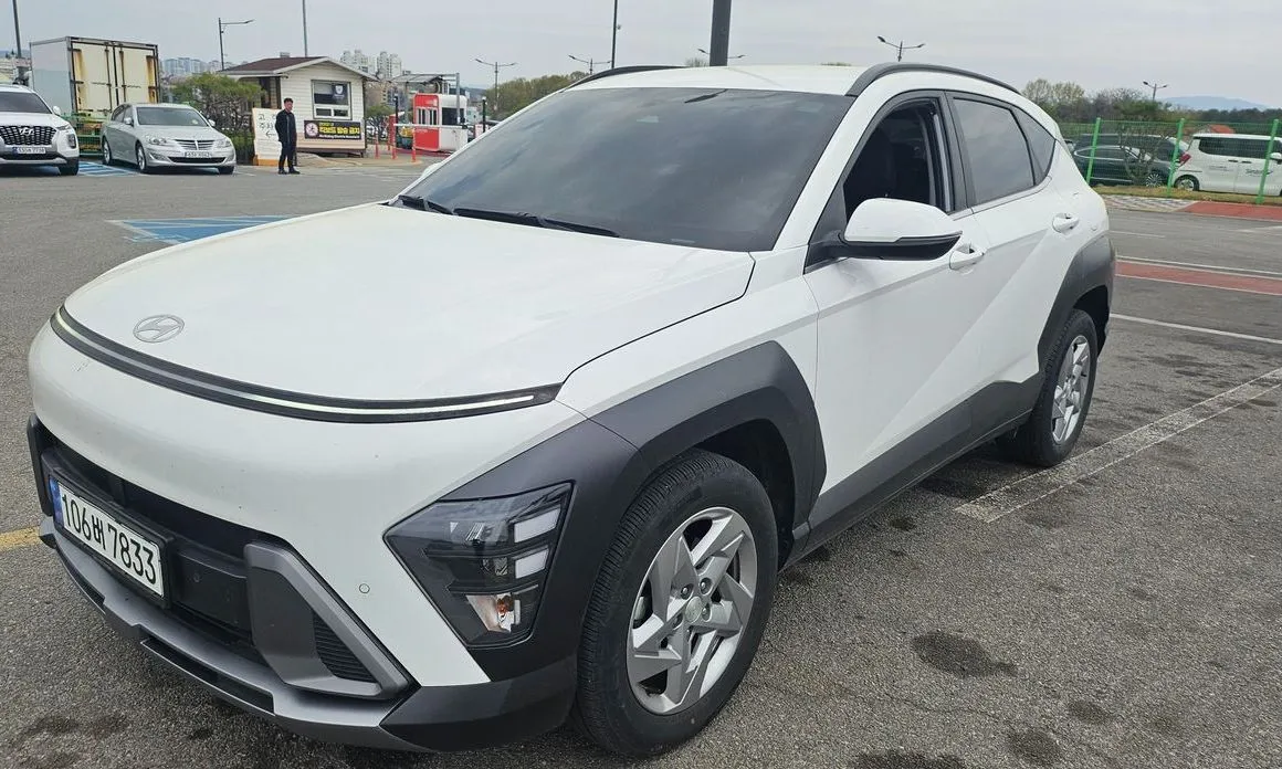 Hyundai Kona — фото 6