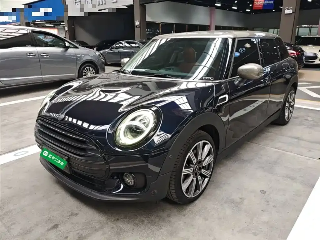 MINI Clubman — фото 5