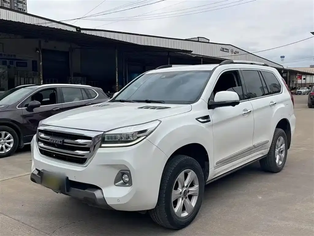 Haval H9 — фото 5