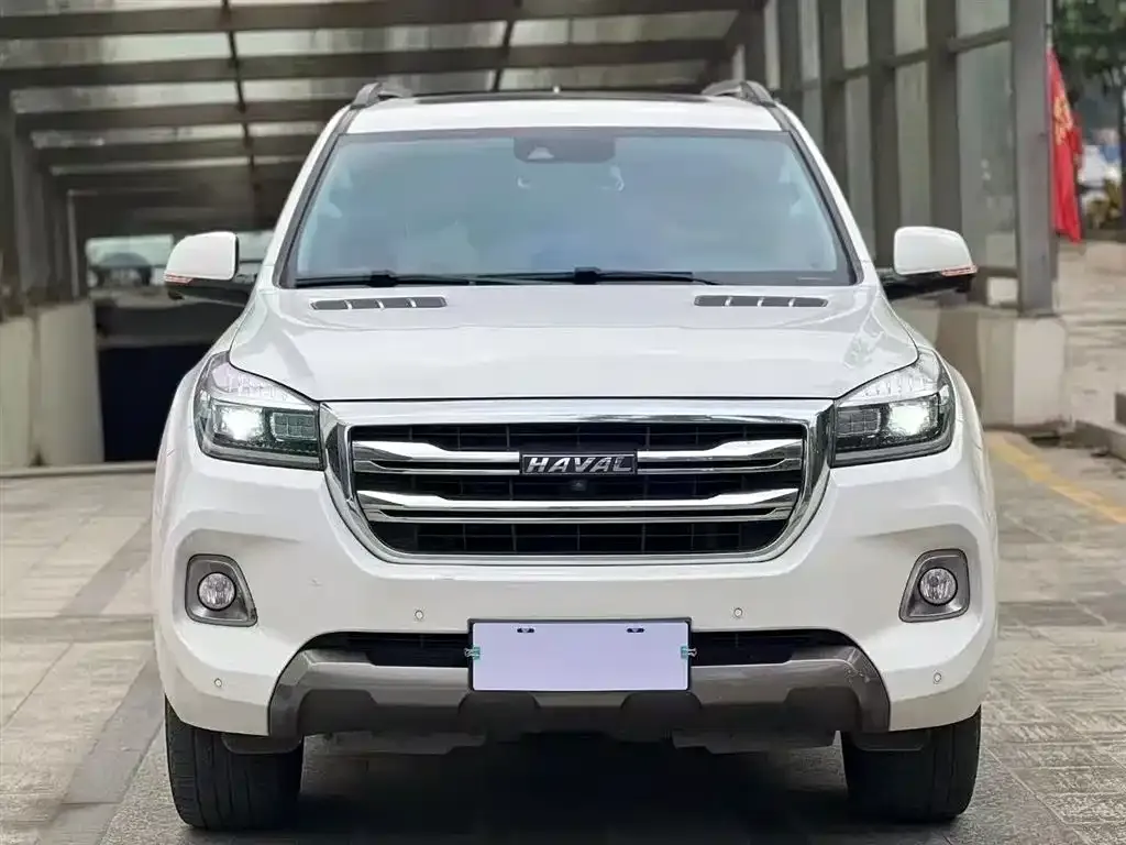 Haval H9 — фото 10
