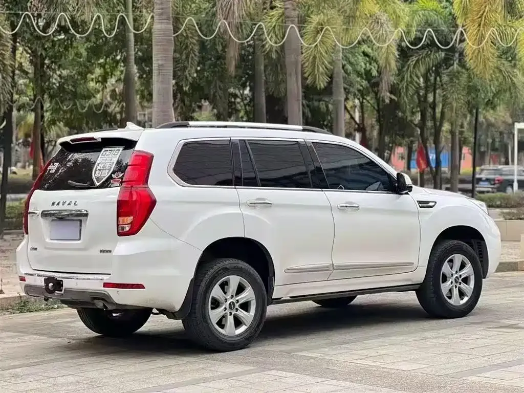 Haval H9 — фото 4