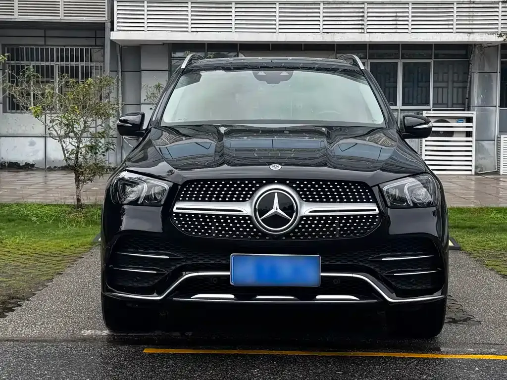 Mercedes-Benz 奔驰GLE(进口) — фото 1