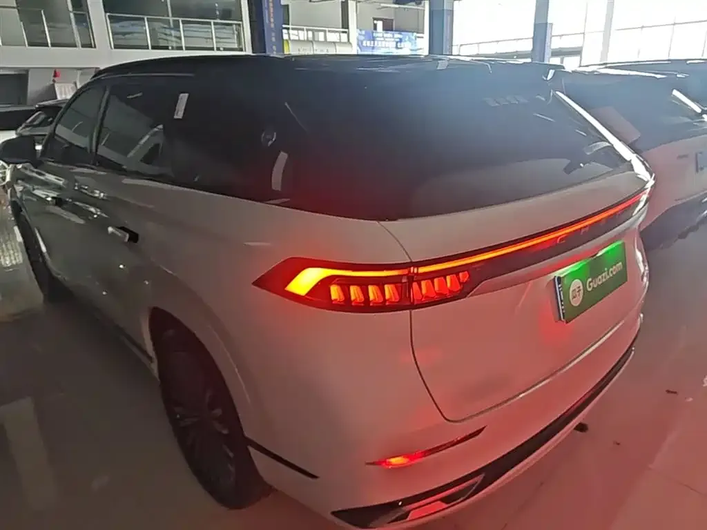 Chery Tiggo 9 — фото 10