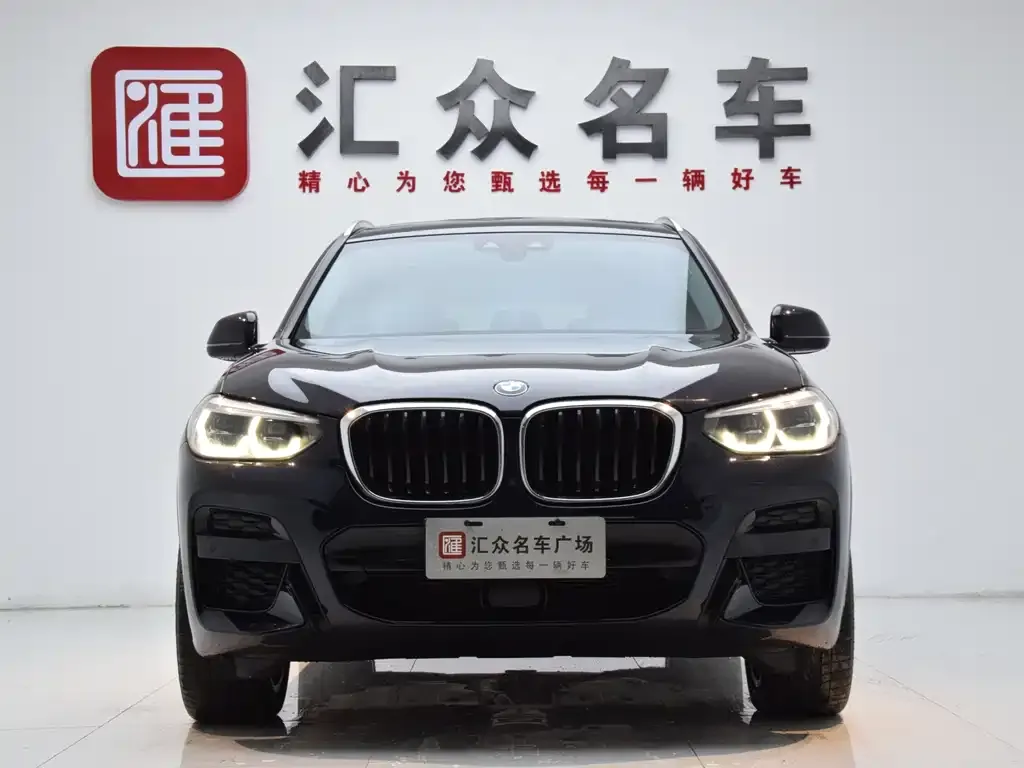 BMW X3 — фото 3