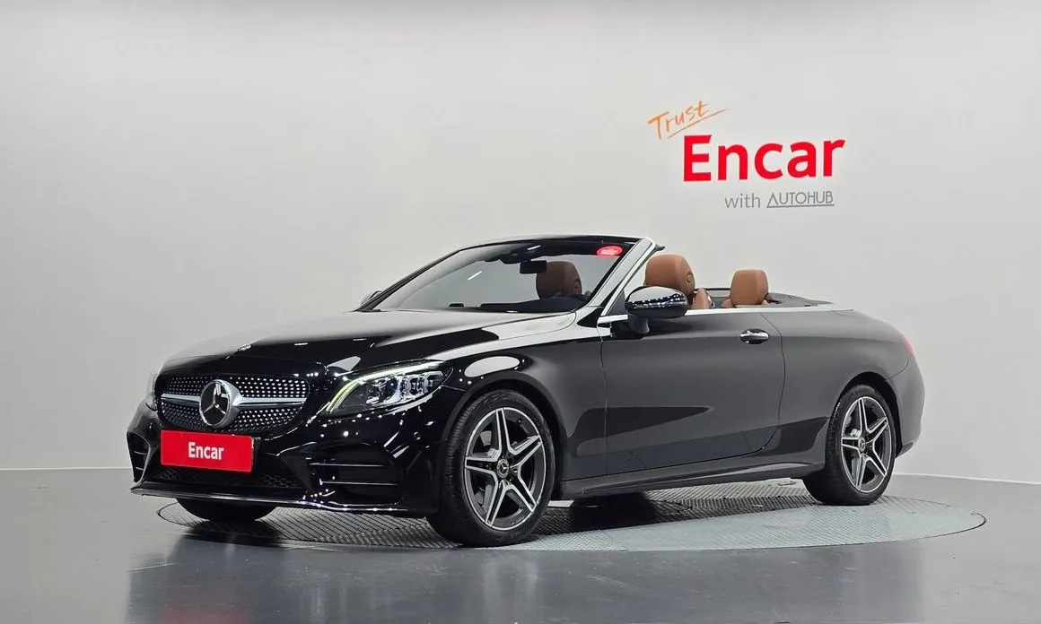 Mercedes-Benz C-Class — фото 1