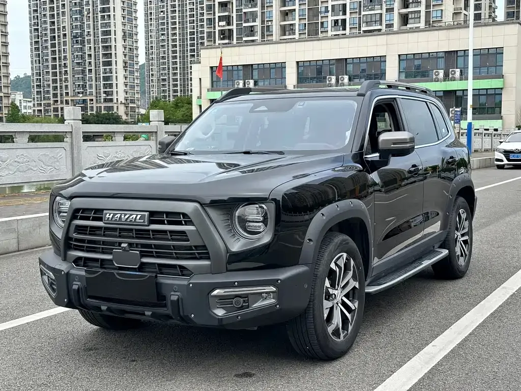 Haval Big Dog — фото 1