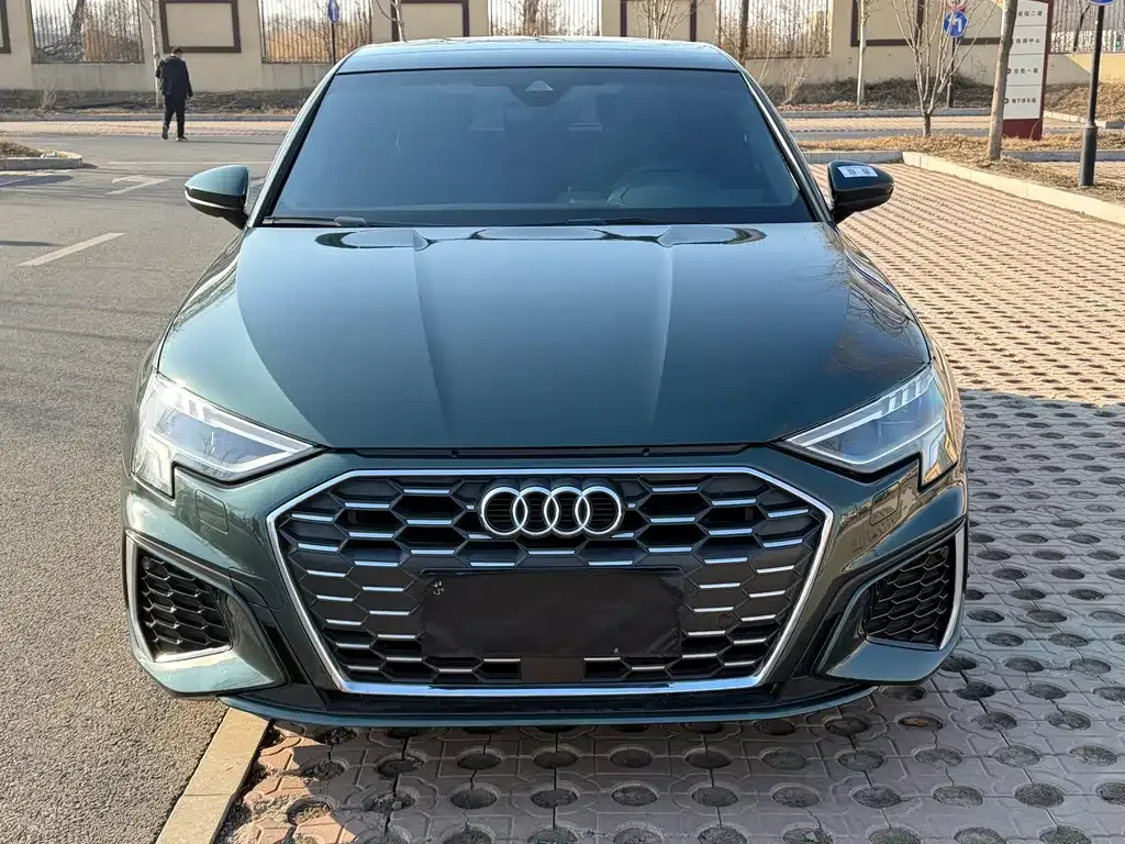 Audi A3 — фото 7