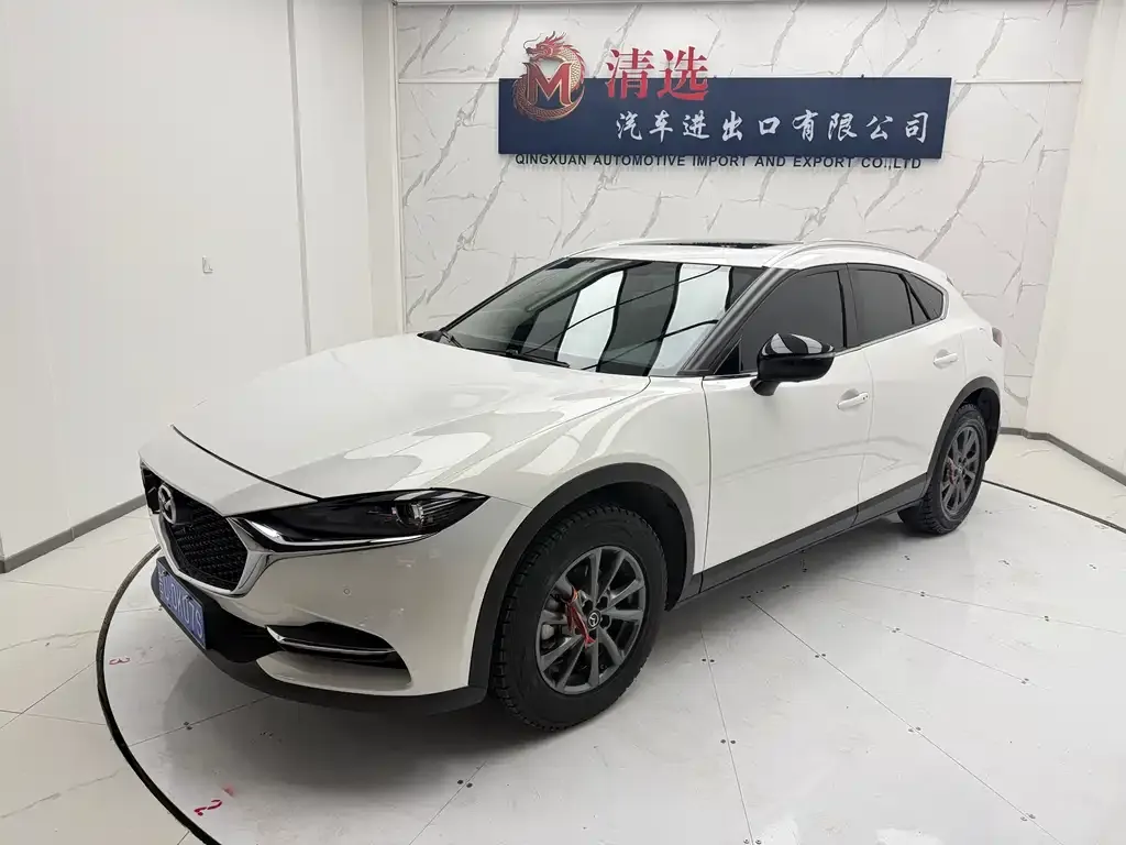 Mazda CX-4 — фото 1